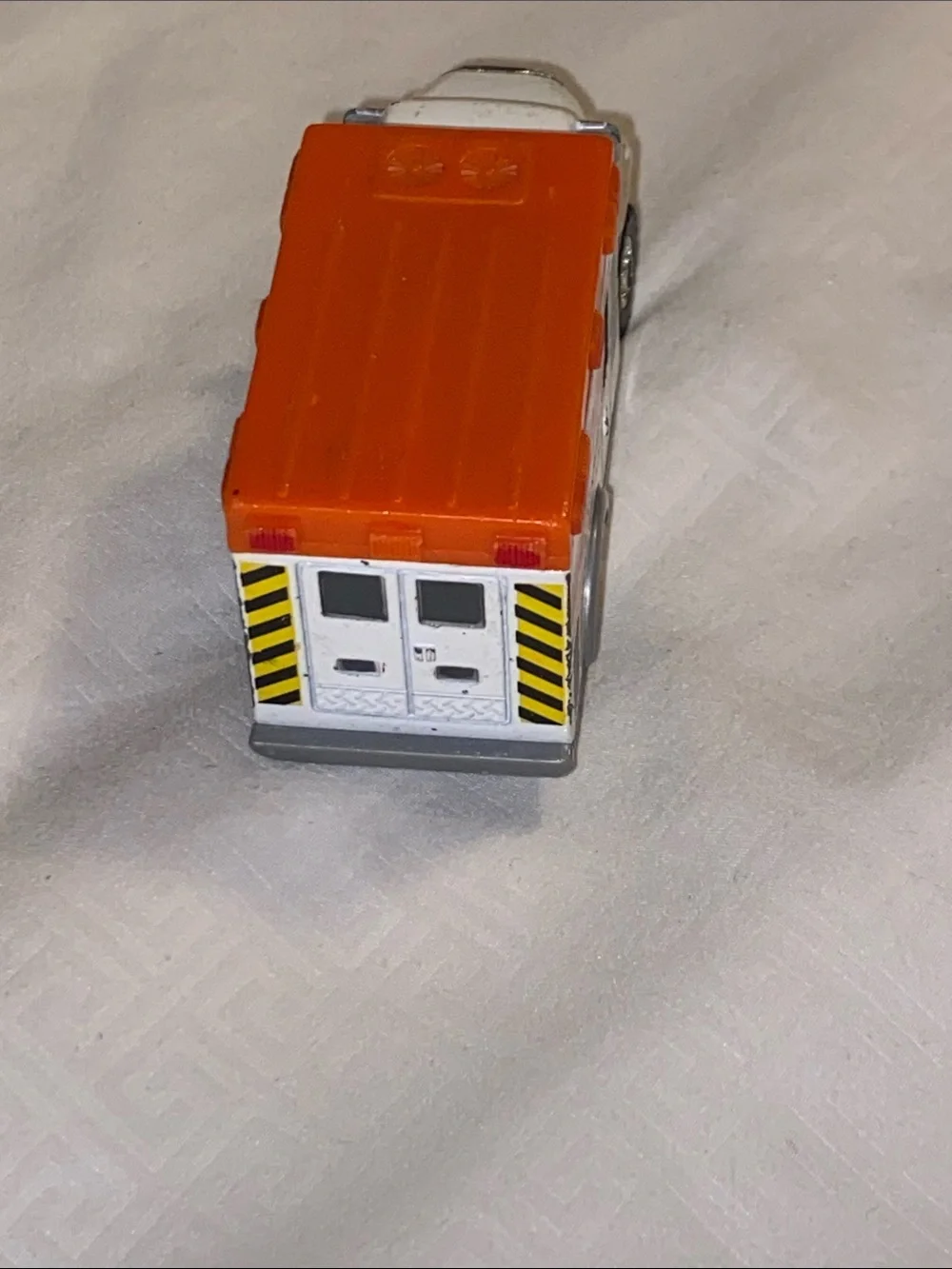 Tonka compact ambulance